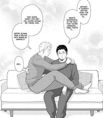 [schwinn] Until We’re Together [Eng] – Gay Manga sex 54