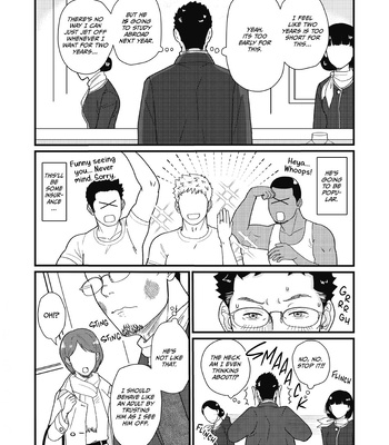 [schwinn] Until We’re Together [Eng] – Gay Manga sex 57