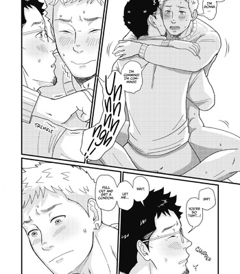 [schwinn] Until We’re Together [Eng] – Gay Manga sex 64