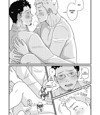 [schwinn] Until We’re Together [Eng] – Gay Manga sex 65