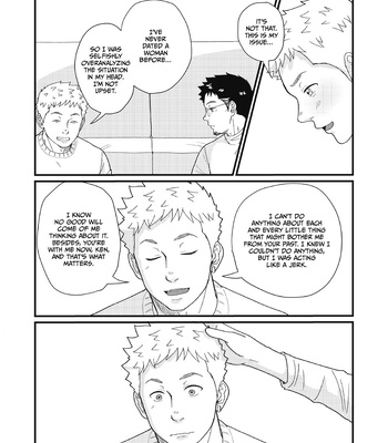 [schwinn] Until We’re Together [Eng] – Gay Manga sex 68