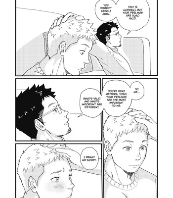 [schwinn] Until We’re Together [Eng] – Gay Manga sex 69