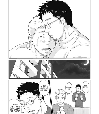 [schwinn] Until We’re Together [Eng] – Gay Manga sex 70