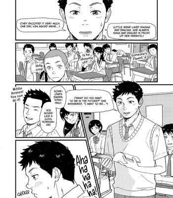 [schwinn] Until We’re Together [Eng] – Gay Manga sex 8