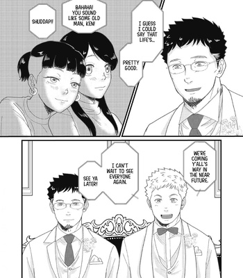 [schwinn] Until We’re Together [Eng] – Gay Manga sex 82