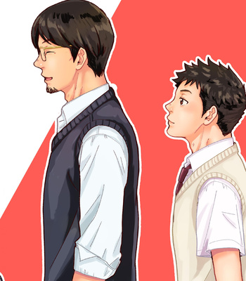 [schwinn] Until We’re Together [Eng] – Gay Manga sex 88