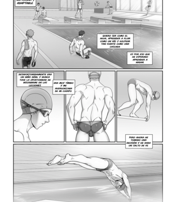 [Suiton00] Locker Secrets (2020 version) [Spanish] – Gay Manga sex 4