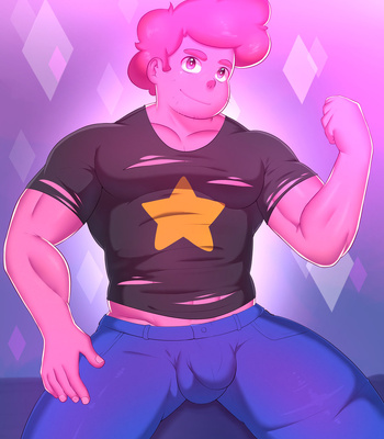 Gay Manga - [FerMrViper] Steven Universe Solo – Gay Manga