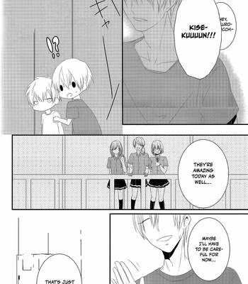 [nr-wsb (U-ya)] Akai Ito Romanesuku – Kuroko no Basket dj [ENG] – Gay Manga sex 18