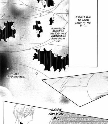 [nr-wsb (U-ya)] Akai Ito Romanesuku – Kuroko no Basket dj [ENG] – Gay Manga sex 22