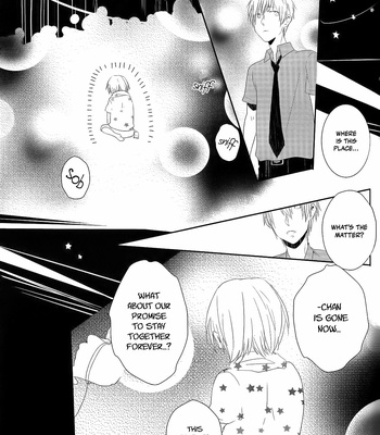 [nr-wsb (U-ya)] Akai Ito Romanesuku – Kuroko no Basket dj [ENG] – Gay Manga sex 25