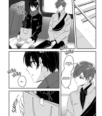 [Shirotoki] Anata no Kotoba no Togirema wo. [Eng] – Gay Manga sex 11