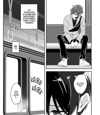 [Shirotoki] Anata no Kotoba no Togirema wo. [Eng] – Gay Manga sex 12
