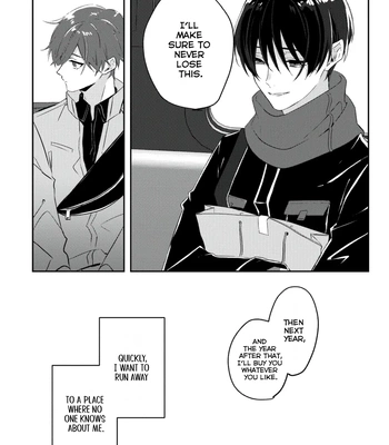 [Shirotoki] Anata no Kotoba no Togirema wo. [Eng] – Gay Manga sex 13