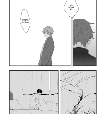 [Shirotoki] Anata no Kotoba no Togirema wo. [Eng] – Gay Manga sex 17