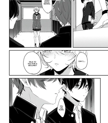 [Shirotoki] Anata no Kotoba no Togirema wo. [Eng] – Gay Manga sex 19