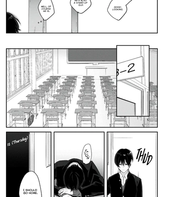 [Shirotoki] Anata no Kotoba no Togirema wo. [Eng] – Gay Manga sex 20