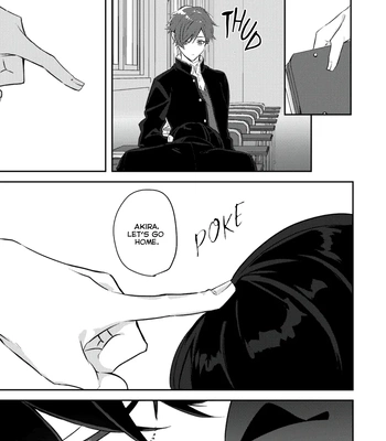 [Shirotoki] Anata no Kotoba no Togirema wo. [Eng] – Gay Manga sex 22