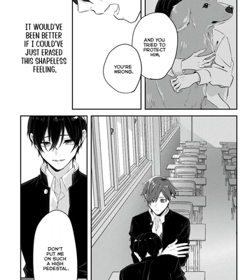 [Shirotoki] Anata no Kotoba no Togirema wo. [Eng] – Gay Manga sex 25