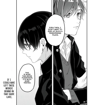 [Shirotoki] Anata no Kotoba no Togirema wo. [Eng] – Gay Manga sex 27