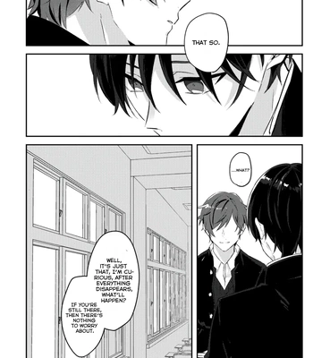 [Shirotoki] Anata no Kotoba no Togirema wo. [Eng] – Gay Manga sex 29