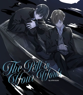 [Shirotoki] Anata no Kotoba no Togirema wo. [Eng] – Gay Manga sex 3