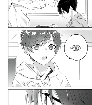[Shirotoki] Anata no Kotoba no Togirema wo. [Eng] – Gay Manga sex 5