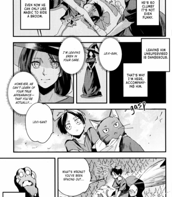 [Walk-In Closet (Fushitasu)] Eren’s Delivery Service – Attack on Titan dj [Eng] – Gay Manga sex 9