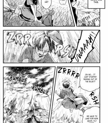 [Walk-In Closet (Fushitasu)] Eren’s Delivery Service – Attack on Titan dj [Eng] – Gay Manga sex 10