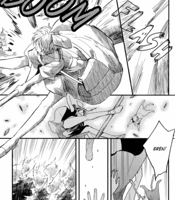 [Walk-In Closet (Fushitasu)] Eren’s Delivery Service – Attack on Titan dj [Eng] – Gay Manga sex 11