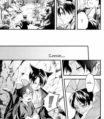 [Walk-In Closet (Fushitasu)] Eren’s Delivery Service – Attack on Titan dj [Eng] – Gay Manga sex 13