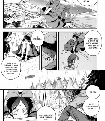 [Walk-In Closet (Fushitasu)] Eren’s Delivery Service – Attack on Titan dj [Eng] – Gay Manga sex 18