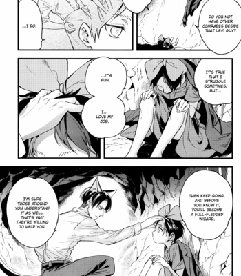 [Walk-In Closet (Fushitasu)] Eren’s Delivery Service – Attack on Titan dj [Eng] – Gay Manga sex 19