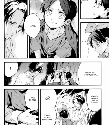 [Walk-In Closet (Fushitasu)] Eren’s Delivery Service – Attack on Titan dj [Eng] – Gay Manga sex 20
