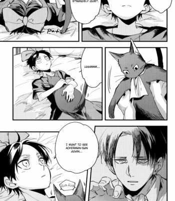 [Walk-In Closet (Fushitasu)] Eren’s Delivery Service – Attack on Titan dj [Eng] – Gay Manga sex 25