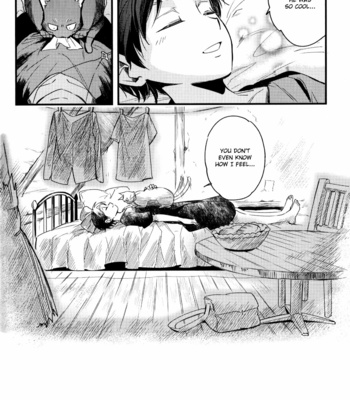 [Walk-In Closet (Fushitasu)] Eren’s Delivery Service – Attack on Titan dj [Eng] – Gay Manga sex 26