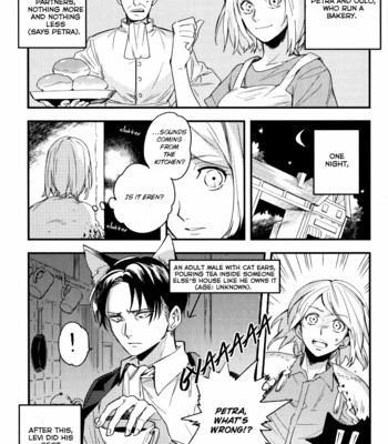 [Walk-In Closet (Fushitasu)] Eren’s Delivery Service – Attack on Titan dj [Eng] – Gay Manga sex 27