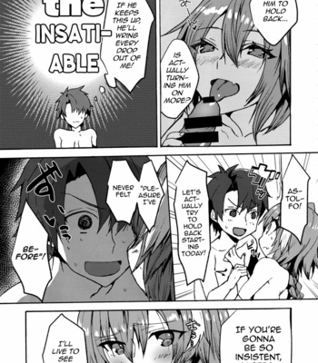 [Nekorobi (Nakajima Kotoko)] Gaman Dekiru mon!! – Fate/Grand Order dj [Eng] – Gay Manga sex 10