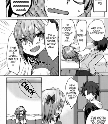[Nekorobi (Nakajima Kotoko)] Gaman Dekiru mon!! – Fate/Grand Order dj [Eng] – Gay Manga sex 21