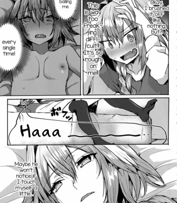 [Nekorobi (Nakajima Kotoko)] Gaman Dekiru mon!! – Fate/Grand Order dj [Eng] – Gay Manga sex 22