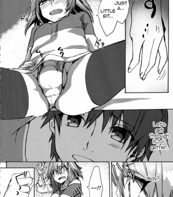 [Nekorobi (Nakajima Kotoko)] Gaman Dekiru mon!! – Fate/Grand Order dj [Eng] – Gay Manga sex 23
