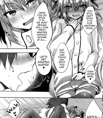 [Nekorobi (Nakajima Kotoko)] Gaman Dekiru mon!! – Fate/Grand Order dj [Eng] – Gay Manga sex 28