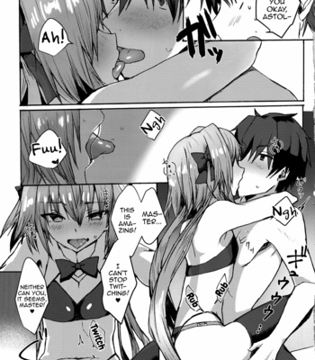 [Nekorobi (Nakajima Kotoko)] Gaman Dekiru mon!! – Fate/Grand Order dj [Eng] – Gay Manga sex 32