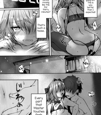 [Nekorobi (Nakajima Kotoko)] Gaman Dekiru mon!! – Fate/Grand Order dj [Eng] – Gay Manga sex 37
