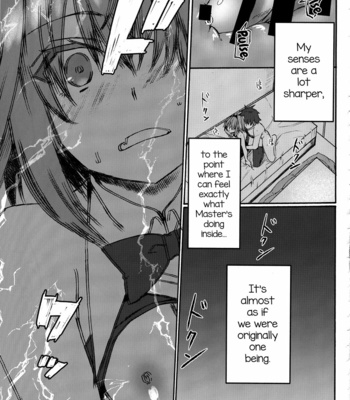 [Nekorobi (Nakajima Kotoko)] Gaman Dekiru mon!! – Fate/Grand Order dj [Eng] – Gay Manga sex 38