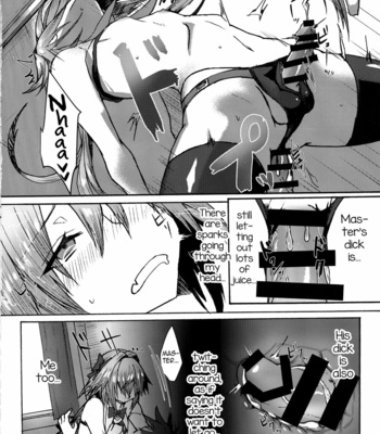 [Nekorobi (Nakajima Kotoko)] Gaman Dekiru mon!! – Fate/Grand Order dj [Eng] – Gay Manga sex 41