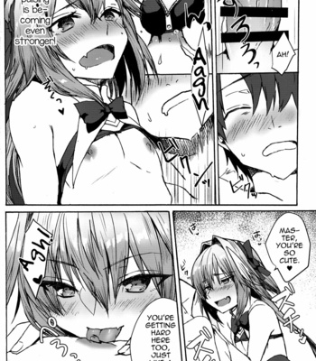 [Nekorobi (Nakajima Kotoko)] Gaman Dekiru mon!! – Fate/Grand Order dj [Eng] – Gay Manga sex 43