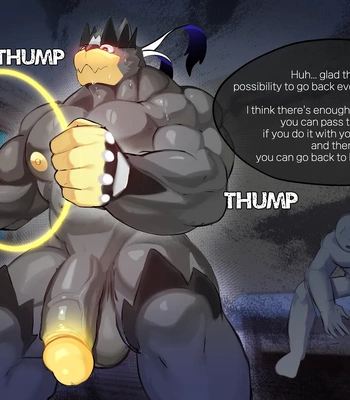[Manyu] November Reward [Eng] – Gay Manga sex 23