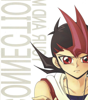 [SOUMOU (Mutsuki Kirako)] YOUR AND MY CONNECTION – Yu-Gi-Oh! ZEXAL dj [Eng] – Gay Manga sex 22