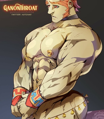[Hotcha] Ganon Throat [Eng] – Gay Manga thumbnail 001